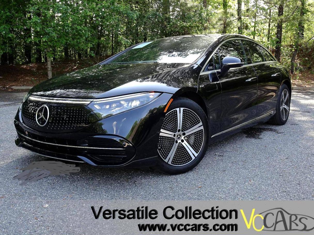 MERCEDES-BENZ EQS-CLASS SEDAN 2022 W1KCG2DB6NA015528 image MERCEDES-BENZ EQS-CLASS SEDAN 2022 W1KCG2DB6NA015528 image